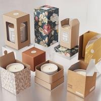 jar candle boxes