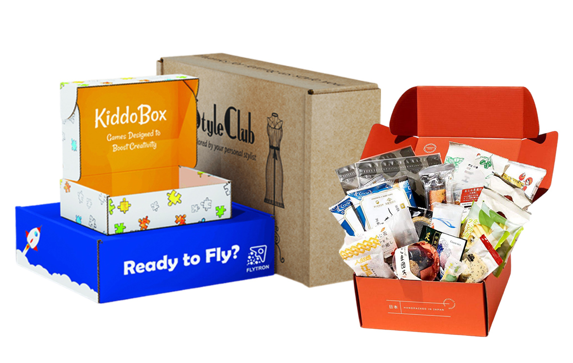 Subscription Boxes