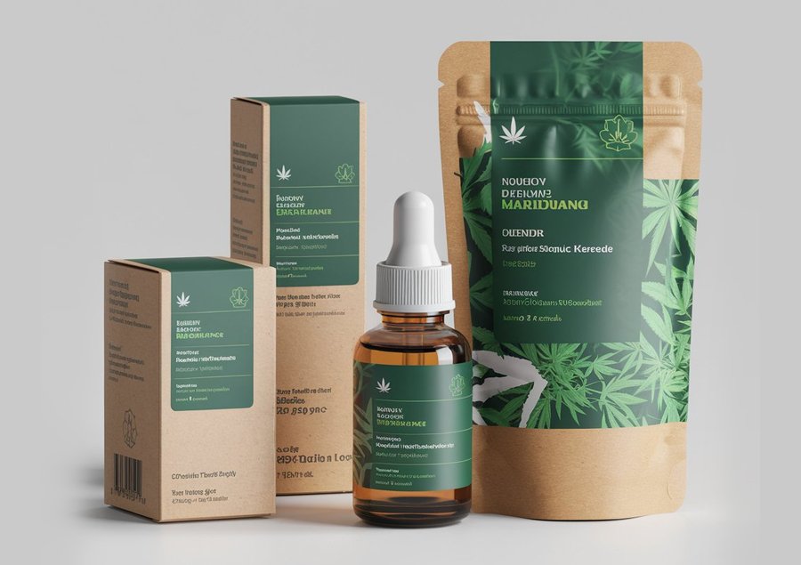 wholesale marijuana packaging