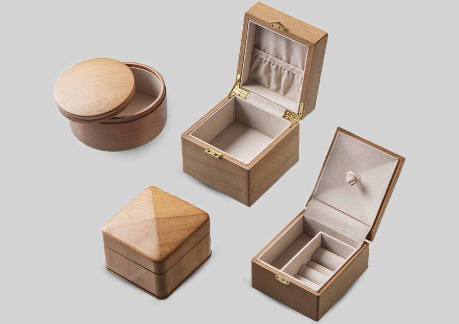 jewelry packaging boxes