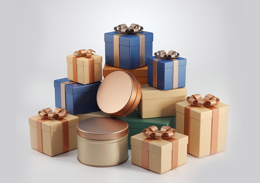 Luxury Gift Boxes