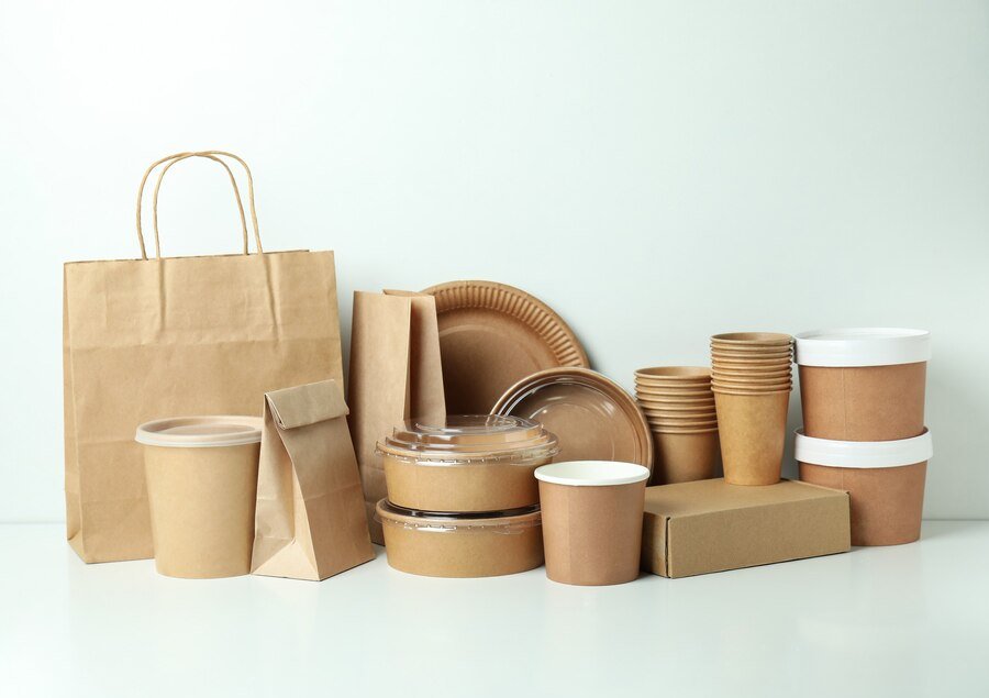 retail product packaging