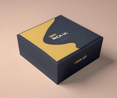 custom brand packaging