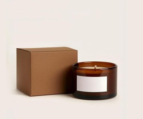 candle jar packaging