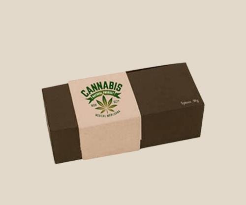 cannabis edible packaging