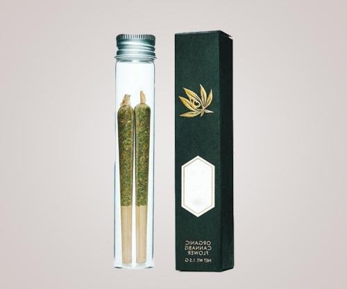 Cbd Pre Roll Box