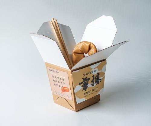 chinese food takeout box