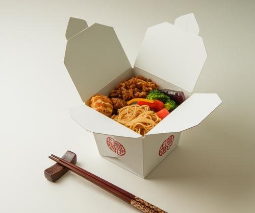 chinese takeout box