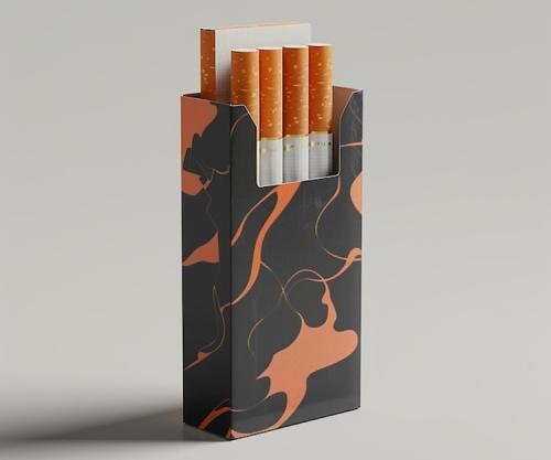 how many cigarette packs in a carton