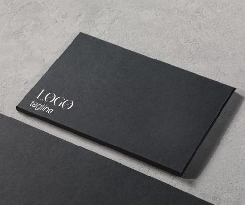 clothing brand business cards bulk