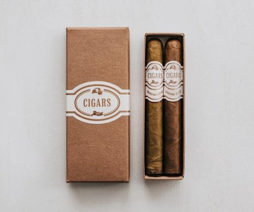 bulk cardboard cigar boxes