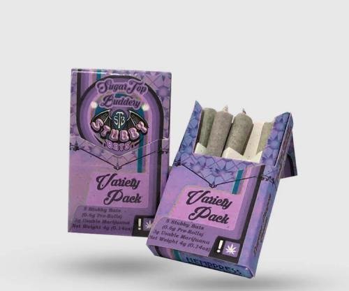 CBD Pre Roll Boxes Wholesale