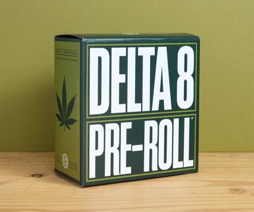 custom delta 8 pre roll boxes wholesale