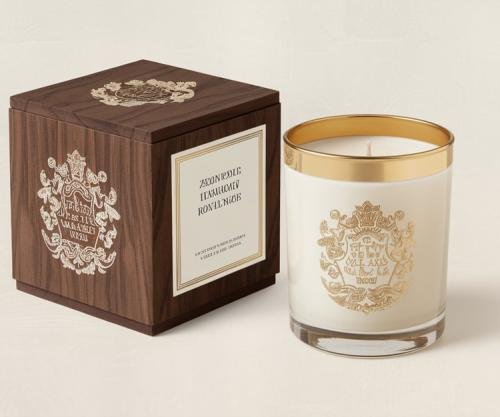 luxury candle packaging boxes