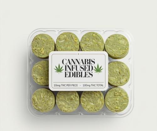 marijuana edibles packaging wholesale