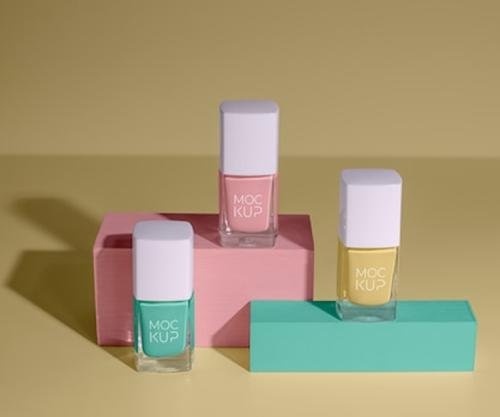 nail polish boxes