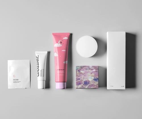 skincare packaging boxes