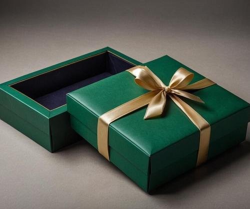 christmas gift boxes with lids