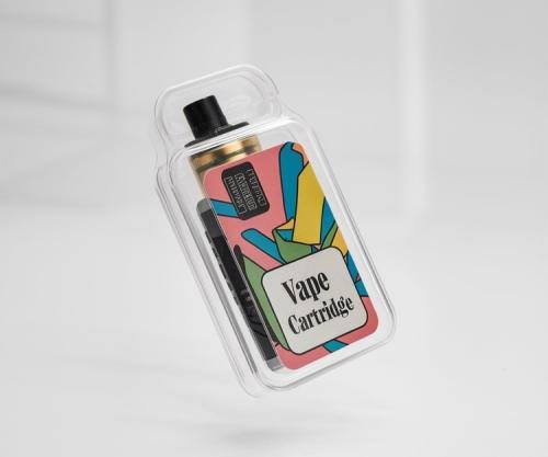 vape cart packaging