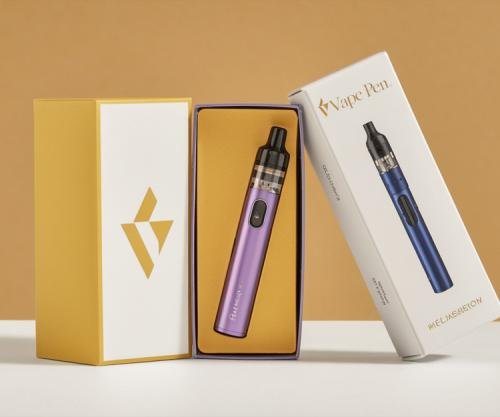 vape pen cartridge packaging