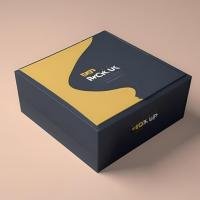 custom brand packaging