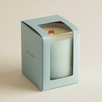 Custom candle boxes with window