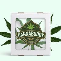 cannabis flower packaging