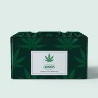 cannabis product packaging