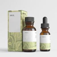 cbd hemp oil packaging boxes