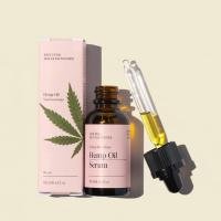 cbd hemp oil packaging