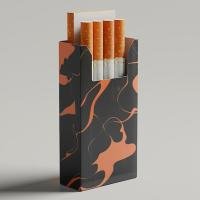 how many cigarette packs in a carton