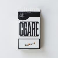 cigarette carton box