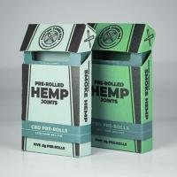 Wholesale CBD Pre Roll Boxes