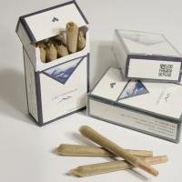 luxury pre roll packaging boxes