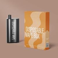 custom disposable vape boxes