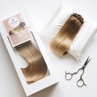 hair extension packaging