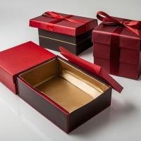 decorative gift boxes with lids