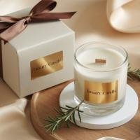 luxury candle packaging