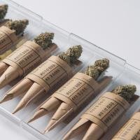 pre rolled cone packaging