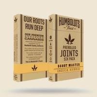 joint pre roll packaging