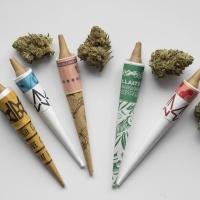 pre rolled cones packaging