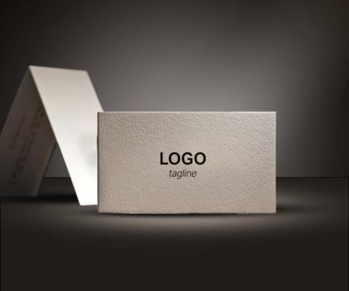 custom clothing brand business cards