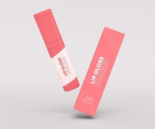 custom lip gloss packaging