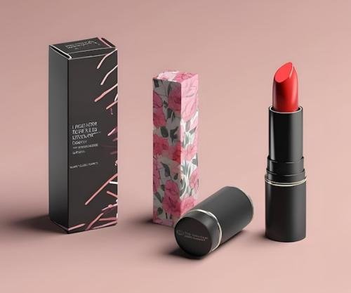 lipstick boxes