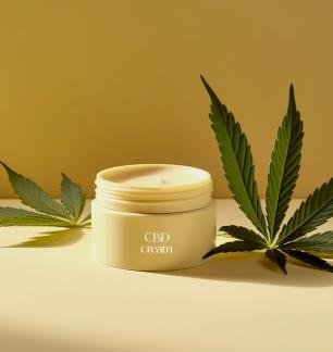 cbd cream boxes