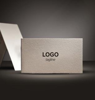 custom clothing brand business cards