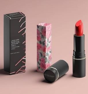 lipstick boxes