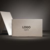 custom clothing brand business cards