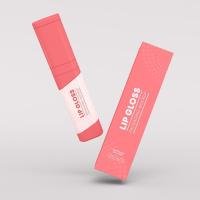 custom lip gloss packaging