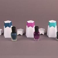 custom nail polish packaging